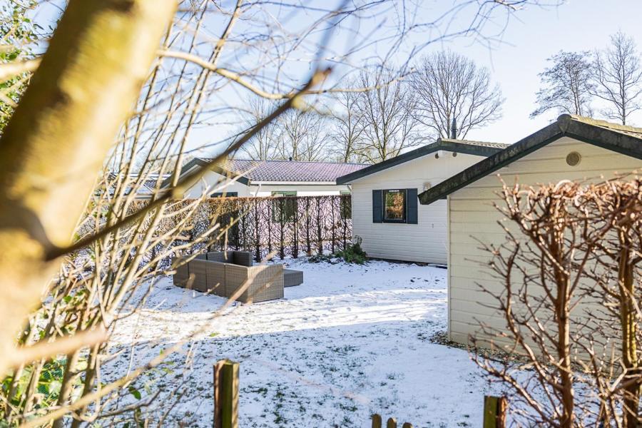 Villa Leva - Logeren In Drenthe Doldersum Exterior foto
