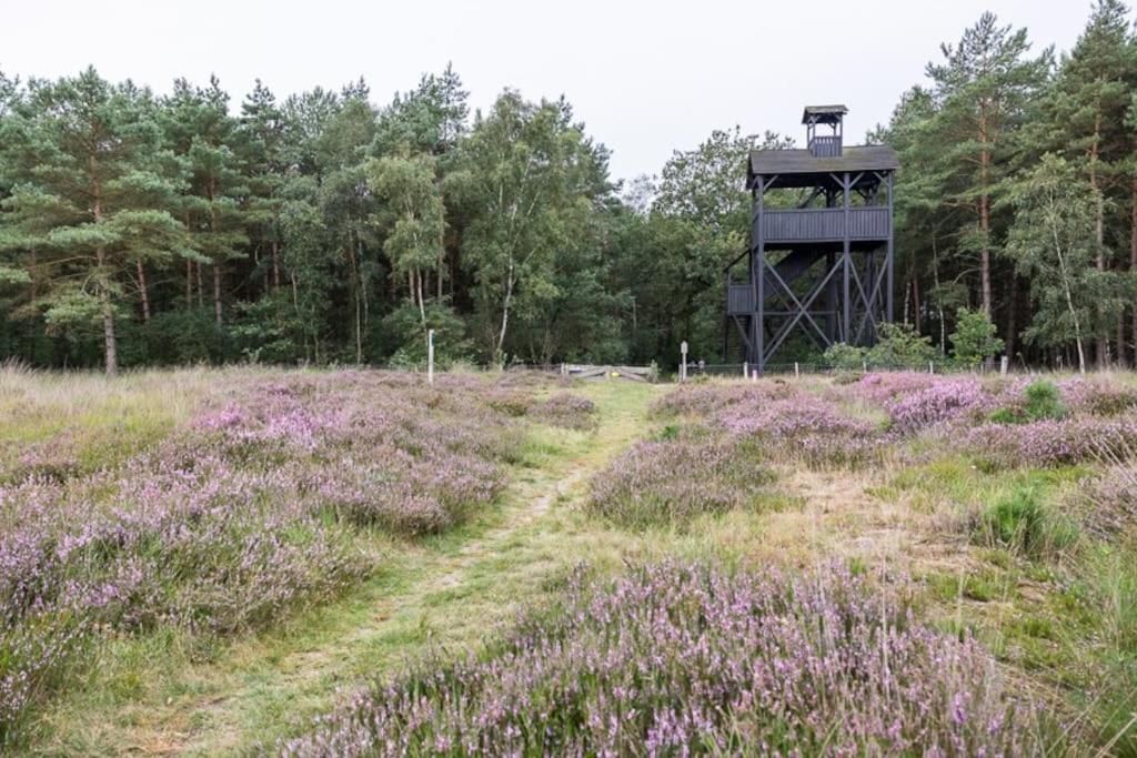 Villa Leva - Logeren In Drenthe Doldersum Exterior foto