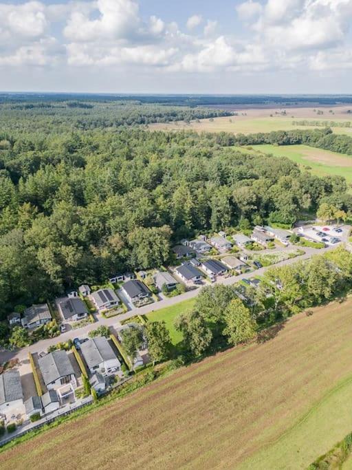 Villa Leva - Logeren In Drenthe Doldersum Exterior foto